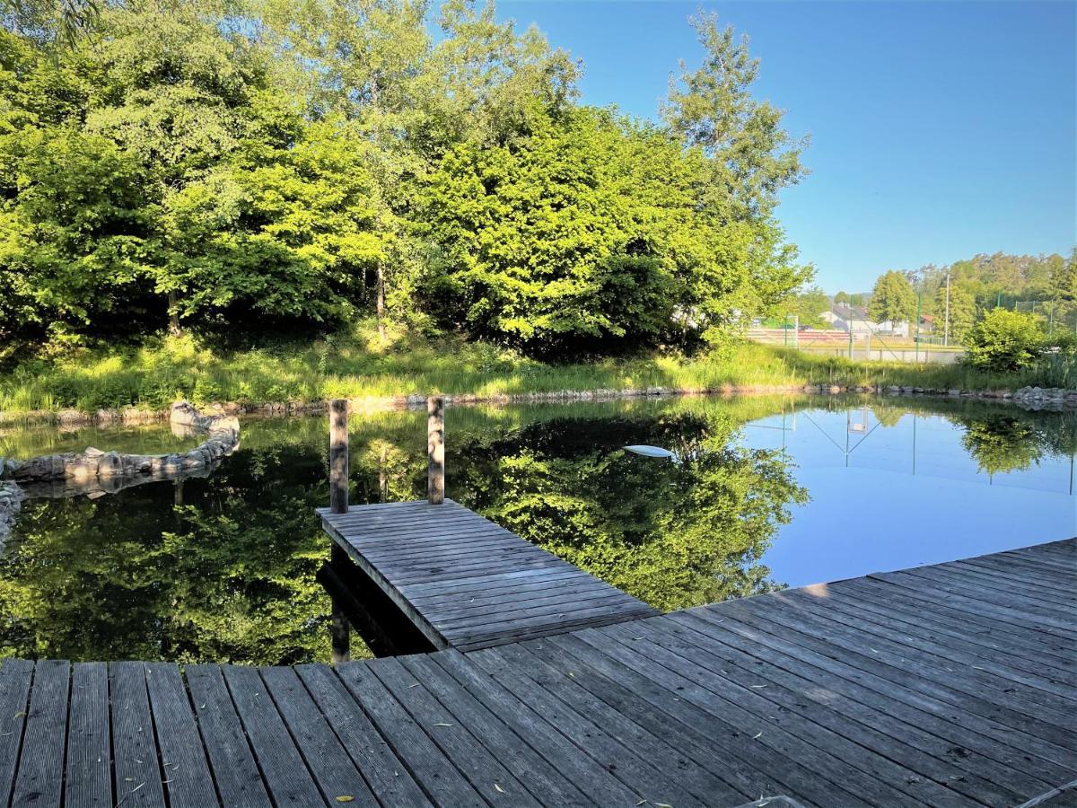 Wildgatter Ferienappartements Grafenwiesen ภายนอก รูปภาพ
