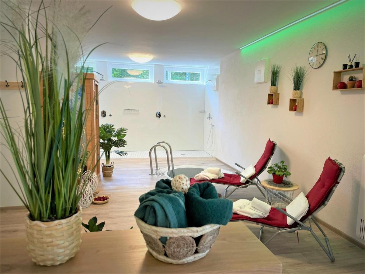 Wildgatter Ferienappartements Grafenwiesen ภายนอก รูปภาพ