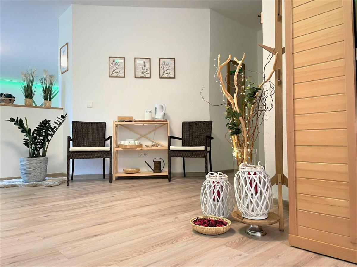Wildgatter Ferienappartements Grafenwiesen ภายนอก รูปภาพ