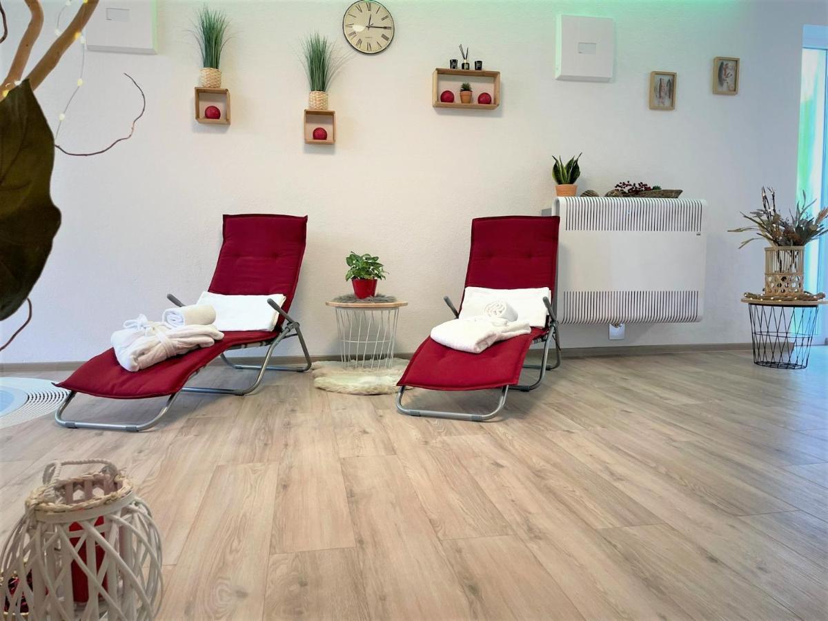 Wildgatter Ferienappartements Grafenwiesen ภายนอก รูปภาพ