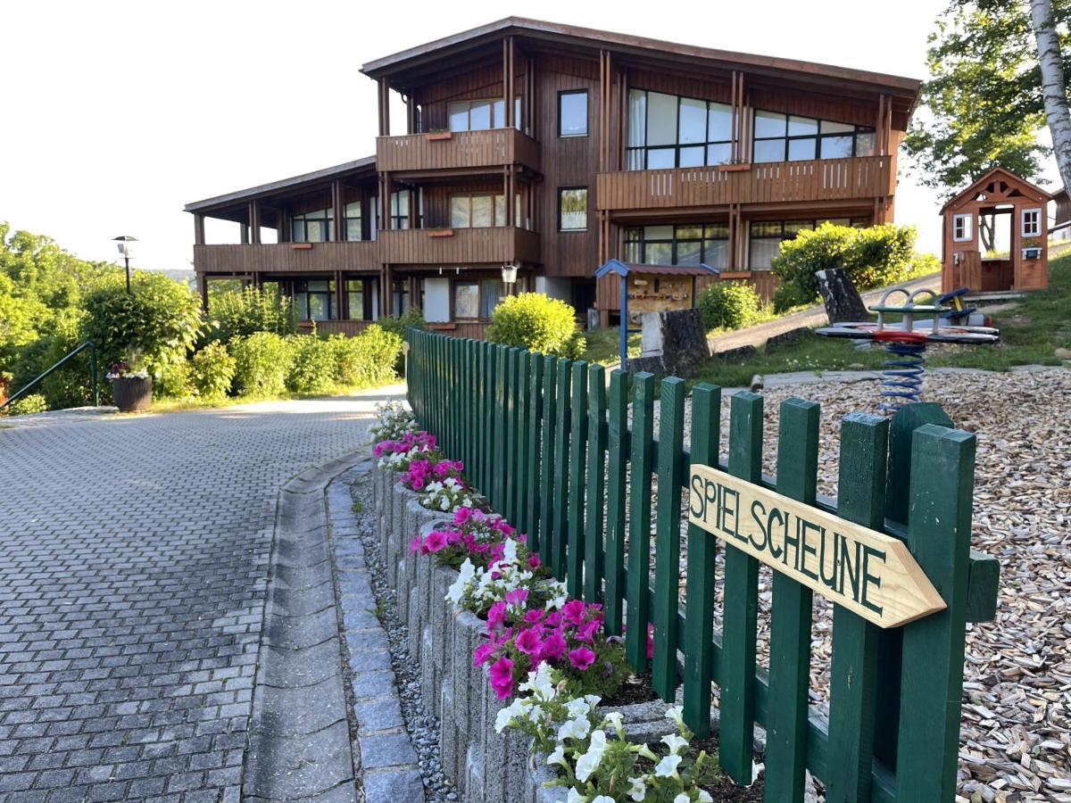 Wildgatter Ferienappartements Grafenwiesen ภายนอก รูปภาพ