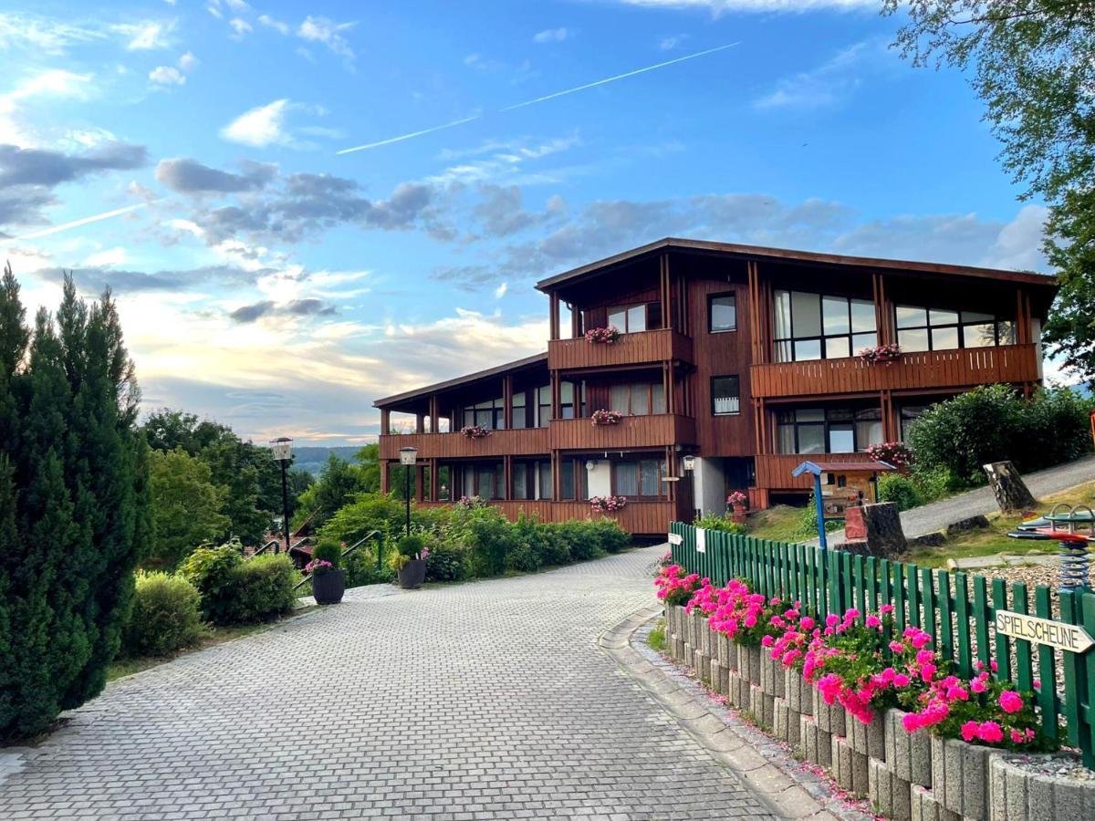 Wildgatter Ferienappartements Grafenwiesen ภายนอก รูปภาพ