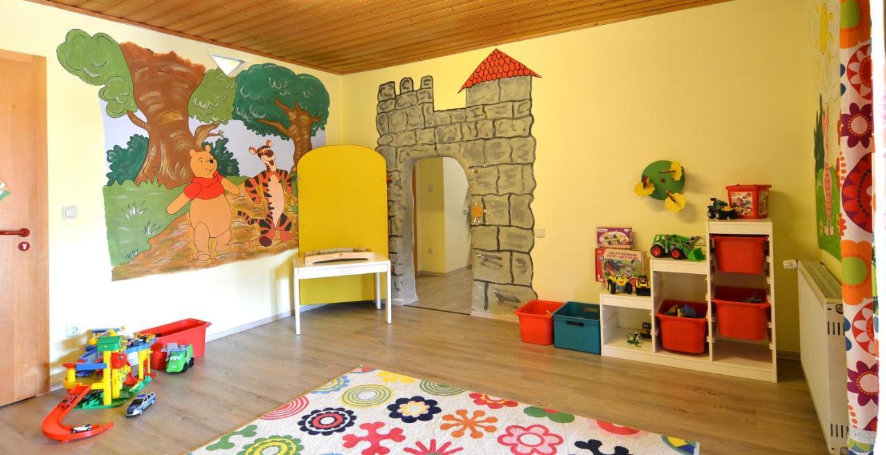 Wildgatter Ferienappartements Grafenwiesen ภายนอก รูปภาพ