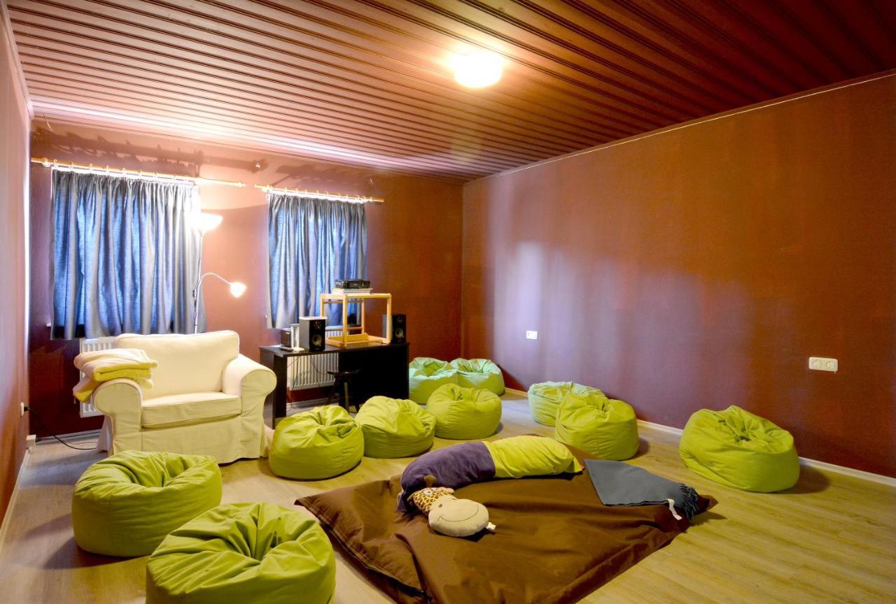 Wildgatter Ferienappartements Grafenwiesen ภายนอก รูปภาพ