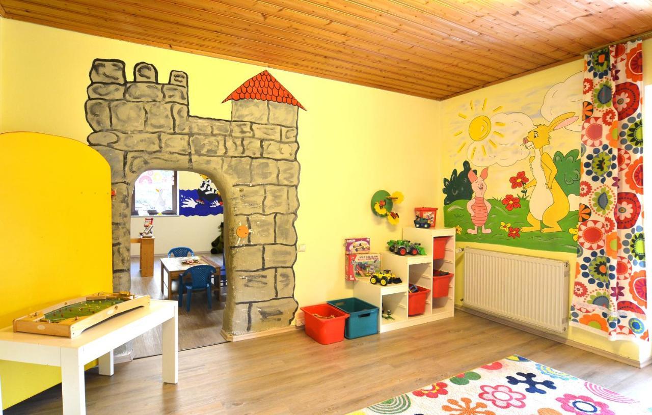 Wildgatter Ferienappartements Grafenwiesen ภายนอก รูปภาพ