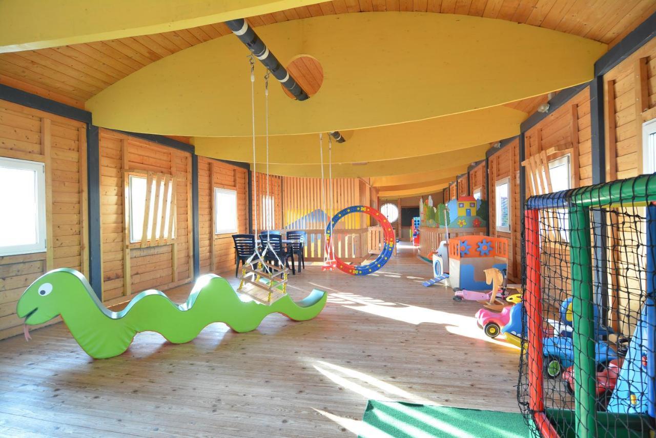 Wildgatter Ferienappartements Grafenwiesen ภายนอก รูปภาพ