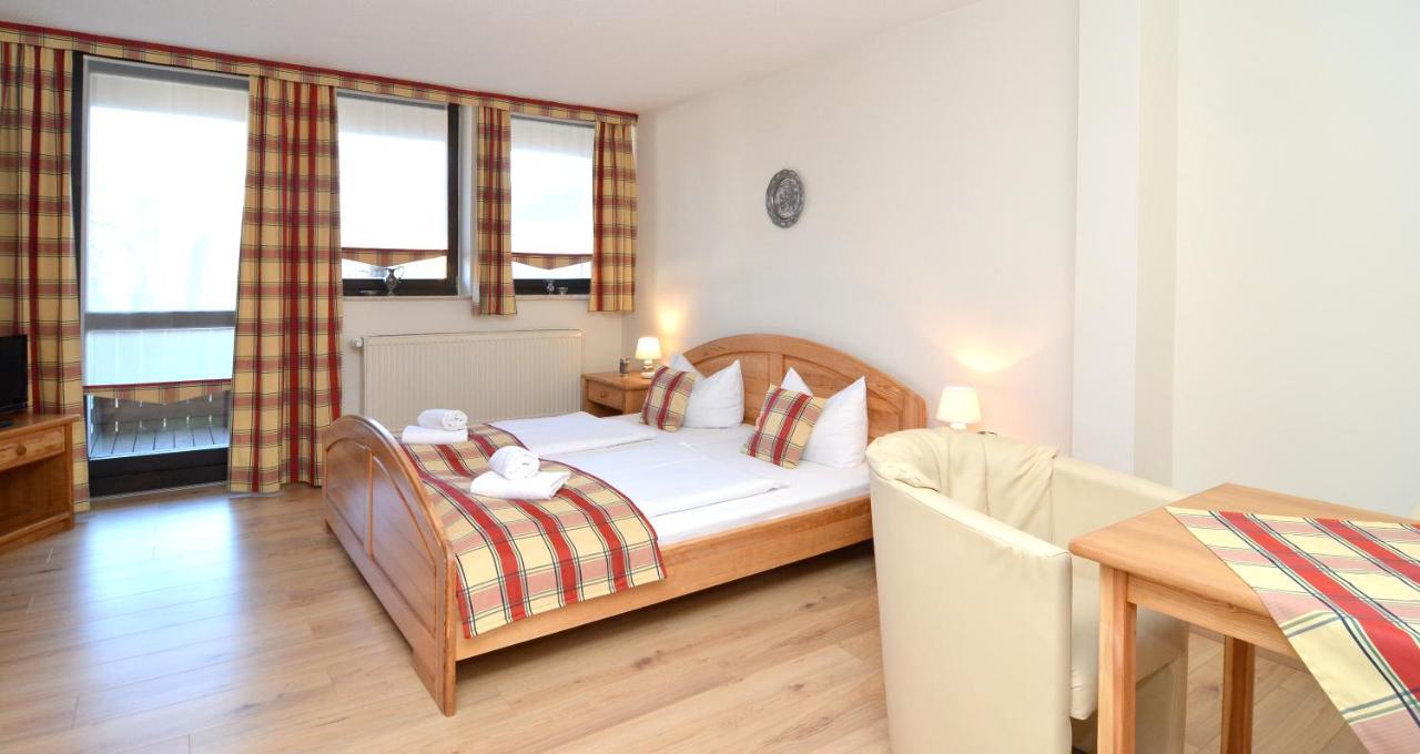 Wildgatter Ferienappartements Grafenwiesen ภายนอก รูปภาพ