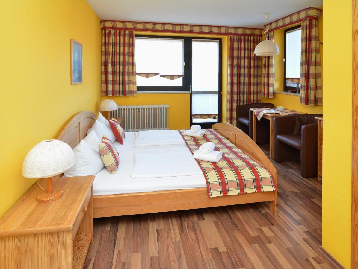 Wildgatter Ferienappartements Grafenwiesen ภายนอก รูปภาพ