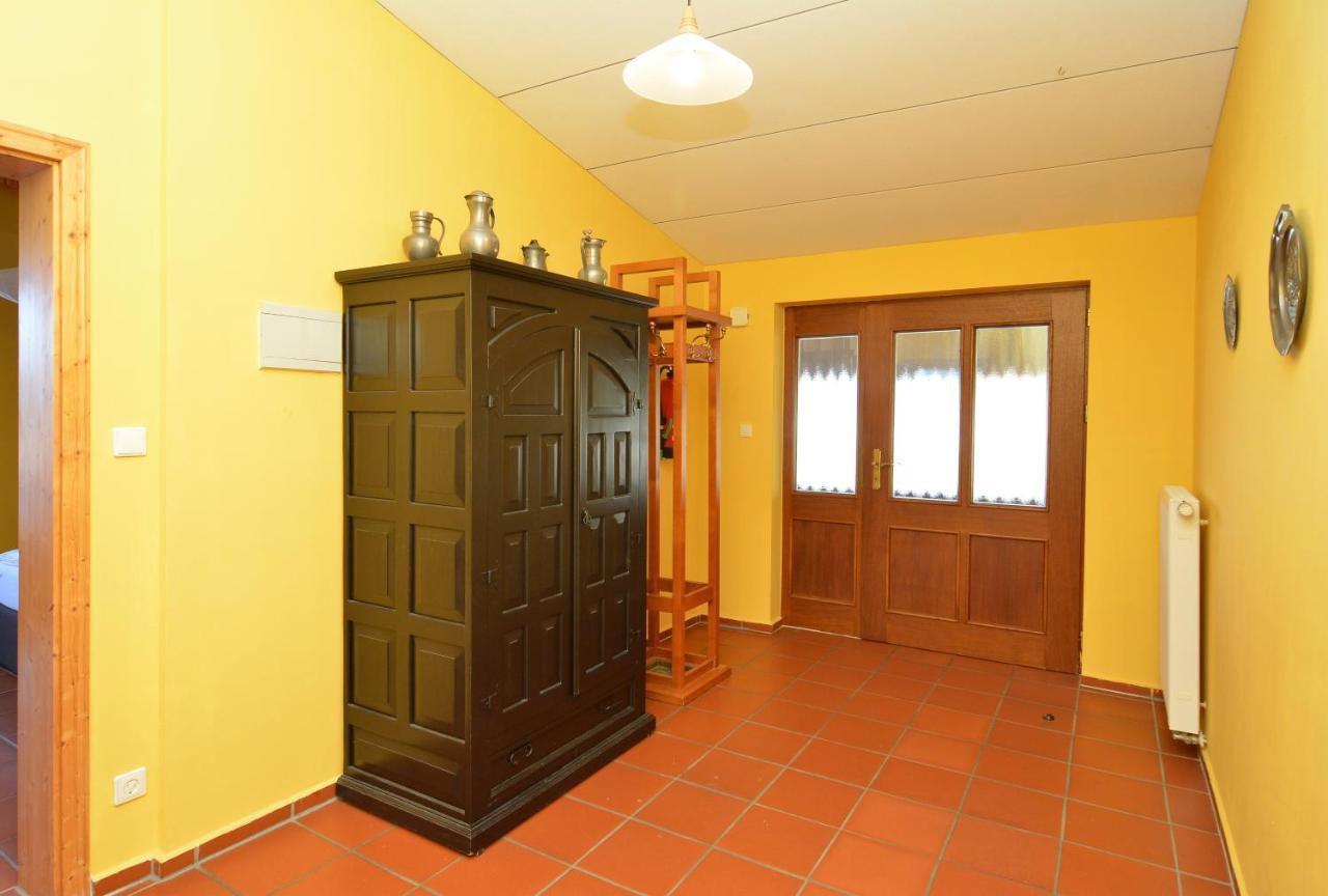 Wildgatter Ferienappartements Grafenwiesen ภายนอก รูปภาพ