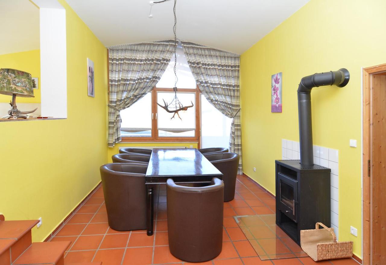 Wildgatter Ferienappartements Grafenwiesen ภายนอก รูปภาพ