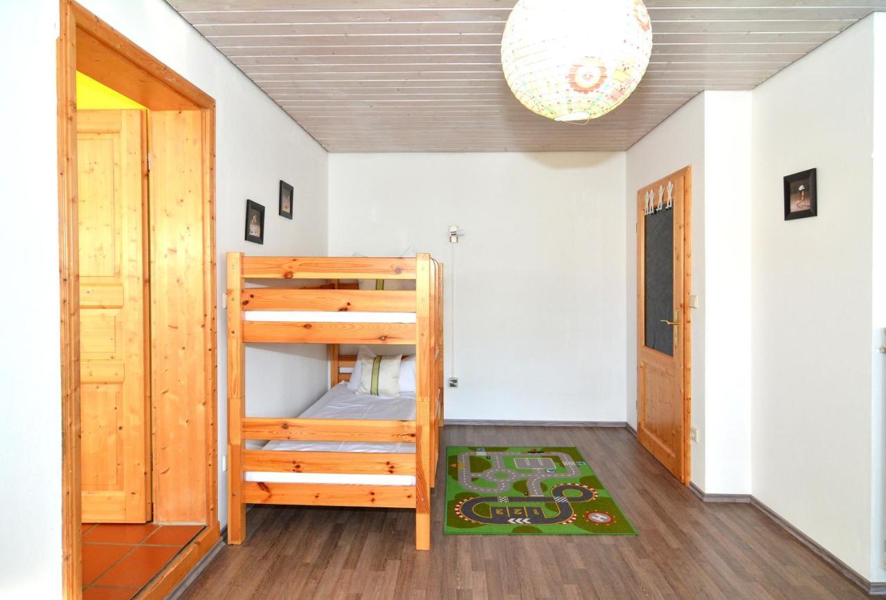 Wildgatter Ferienappartements Grafenwiesen ภายนอก รูปภาพ
