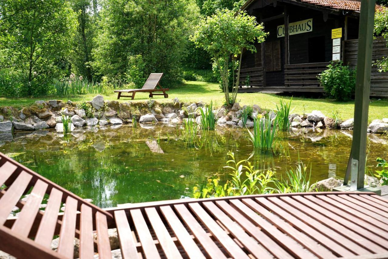 Wildgatter Ferienappartements Grafenwiesen ภายนอก รูปภาพ